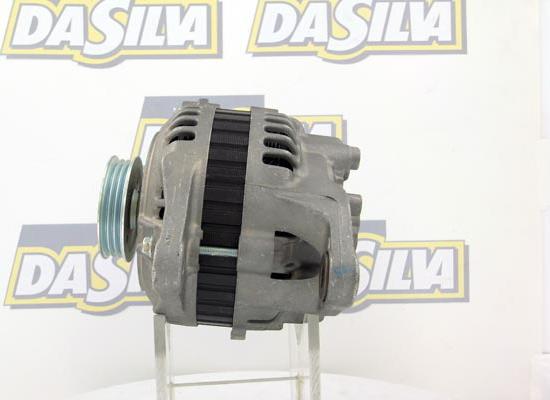 DA SILVA 030686 - Alternator furqanavto.az