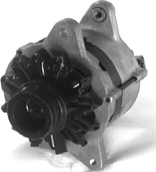 DA SILVA 030054 - Alternator furqanavto.az