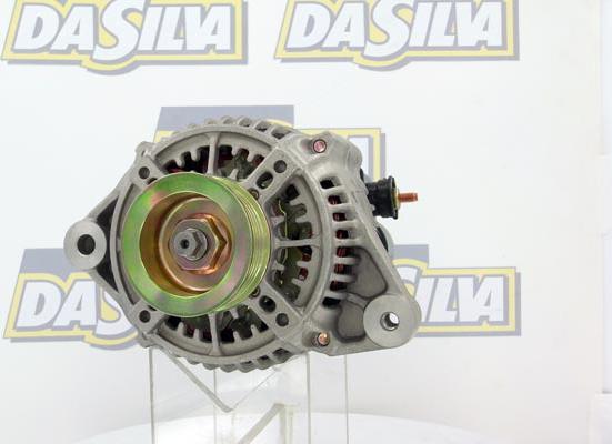 DA SILVA 030053 - Alternator furqanavto.az