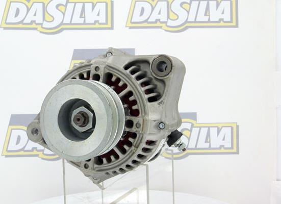 DA SILVA 030015 - Alternator furqanavto.az