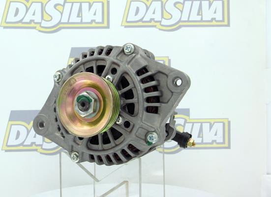 DA SILVA 030011 - Alternator furqanavto.az