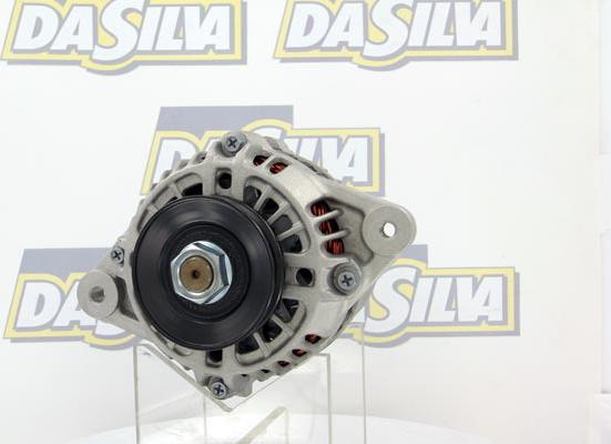 DA SILVA 030020 - Alternator furqanavto.az