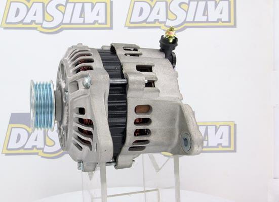 DA SILVA 030145 - Alternator furqanavto.az