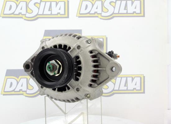 DA SILVA 030155 - Alternator furqanavto.az