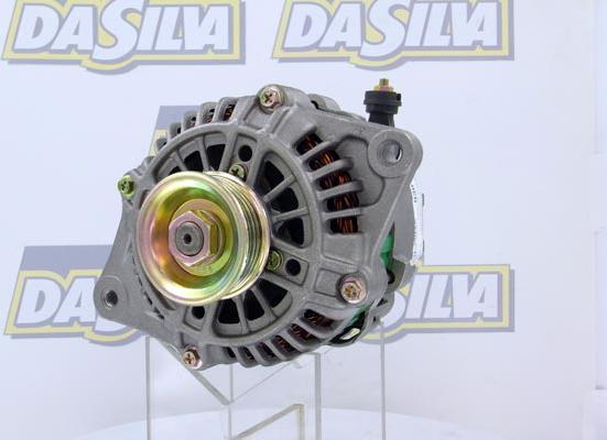 DA SILVA 030164 - Alternator furqanavto.az