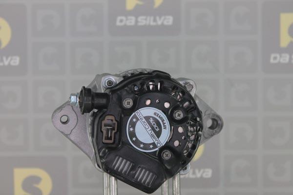 DA SILVA 030163 - Alternator furqanavto.az