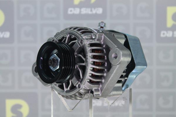 DA SILVA 030180 - Alternator furqanavto.az