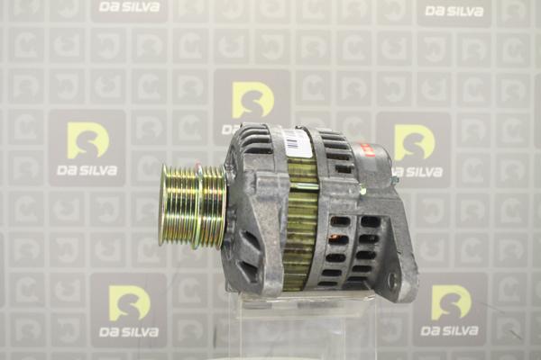 DA SILVA 030181 - Alternator furqanavto.az