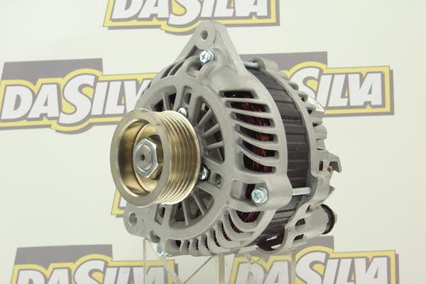 DA SILVA 030841 - Alternator furqanavto.az