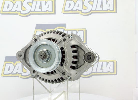 DA SILVA 030864 - Alternator furqanavto.az