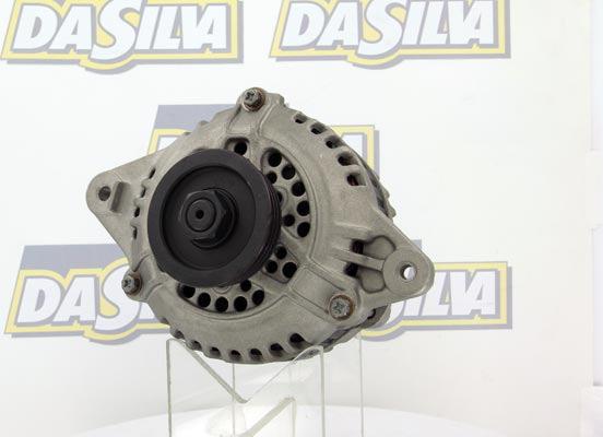 DA SILVA 030800 - Alternator furqanavto.az