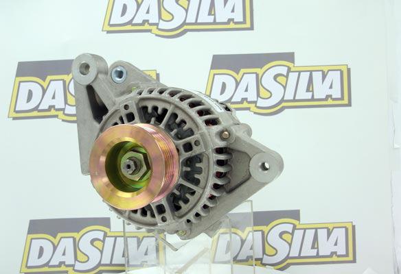 DA SILVA 030355 - Alternator furqanavto.az