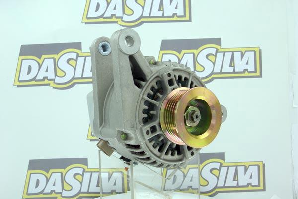 DA SILVA 030355 - Alternator furqanavto.az