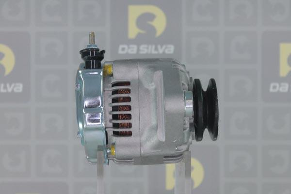 DA SILVA 030352 - Alternator furqanavto.az