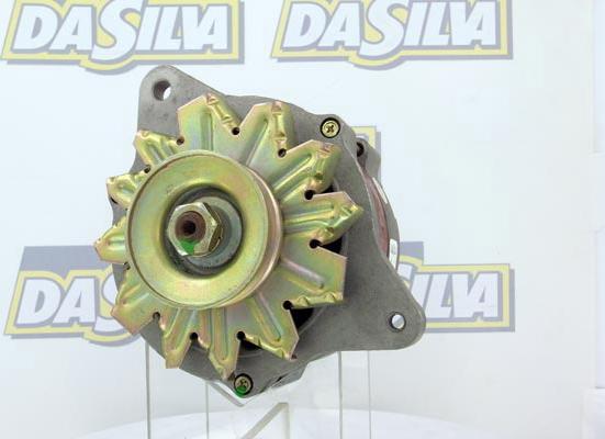 DA SILVA 030250 - Alternator furqanavto.az