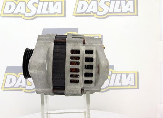 DA SILVA 030764 - Alternator furqanavto.az