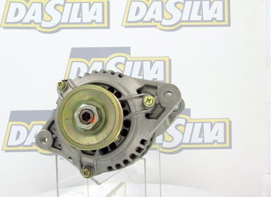 DA SILVA 030763 - Alternator furqanavto.az