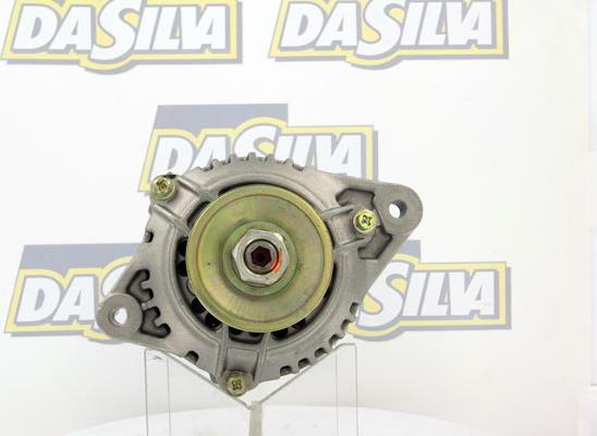 DA SILVA 030763 - Alternator furqanavto.az