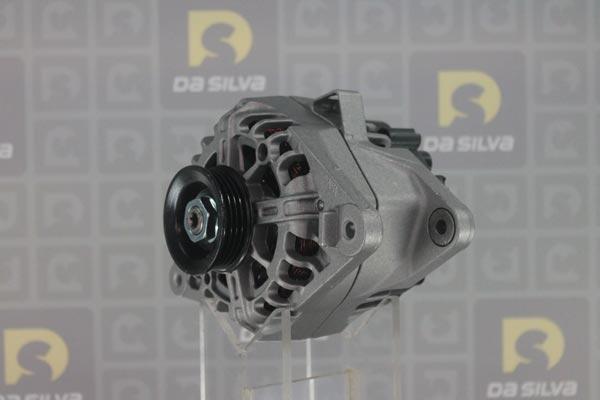 DA SILVA 030700 - Alternator furqanavto.az