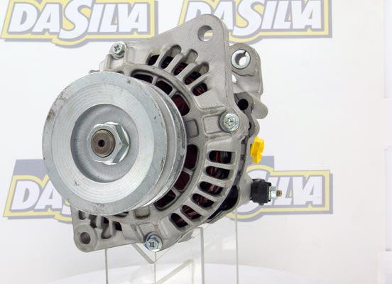 DA SILVA 030788 - Alternator furqanavto.az