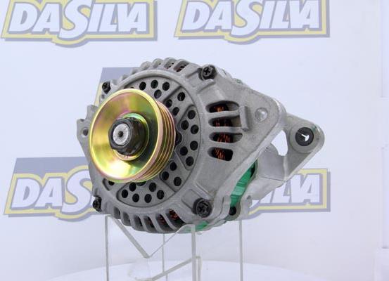 DA SILVA 030782 - Alternator furqanavto.az