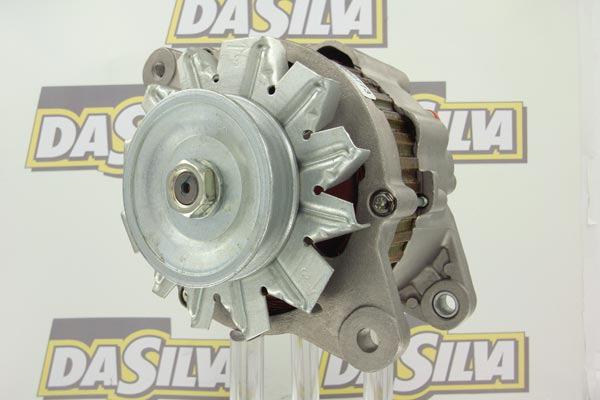 DA SILVA 030773 - Alternator furqanavto.az