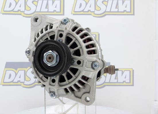 DA SILVA 031464 - Alternator furqanavto.az