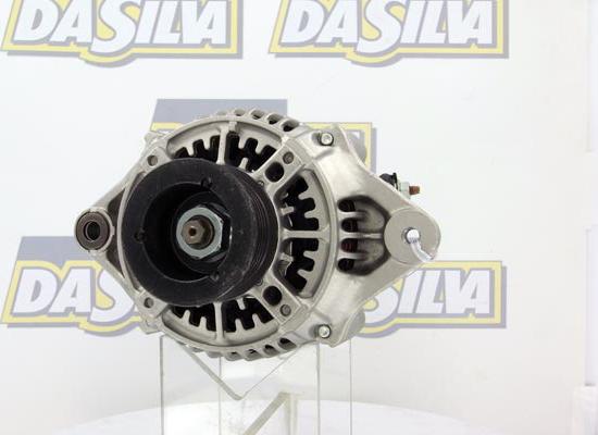 DA SILVA 031462 - Alternator furqanavto.az