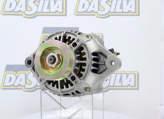 DA SILVA 031467 - Alternator furqanavto.az