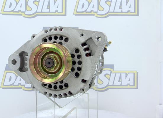 DA SILVA 031403 - Alternator furqanavto.az