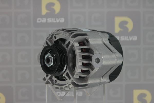 DA SILVA 031410 - Alternator furqanavto.az