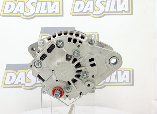 DA SILVA 031485 - Alternator furqanavto.az