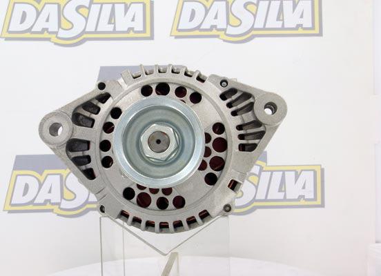 DA SILVA 031485 - Alternator furqanavto.az