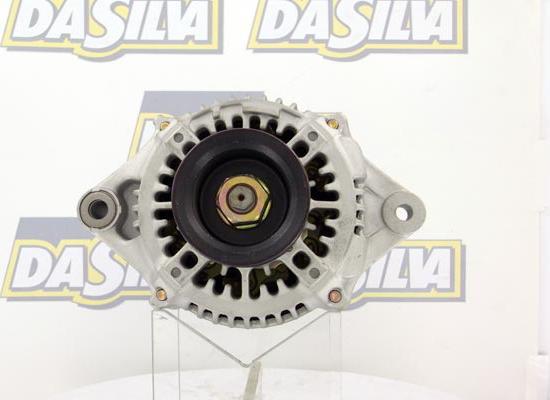 DA SILVA 031480 - Alternator furqanavto.az