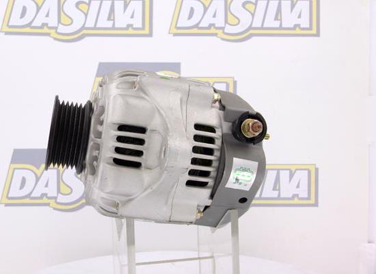 DA SILVA 031480 - Alternator furqanavto.az