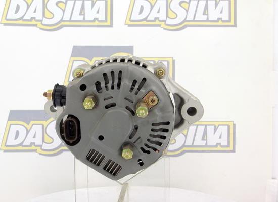 DA SILVA 031480 - Alternator furqanavto.az