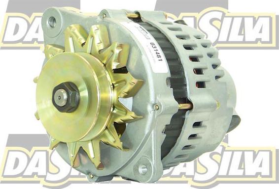 DA SILVA 031481 - Alternator furqanavto.az