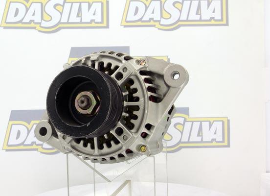 DA SILVA 031483 - Alternator furqanavto.az