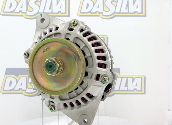 DA SILVA 031471 - Alternator furqanavto.az