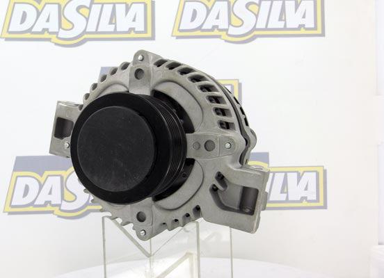 DA SILVA 031500 - Alternator furqanavto.az