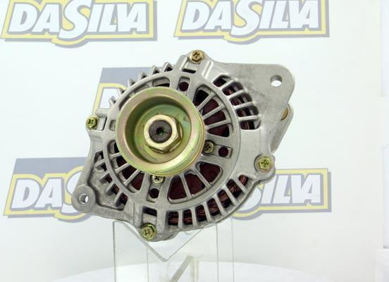 DA SILVA 031518 - Alternator furqanavto.az