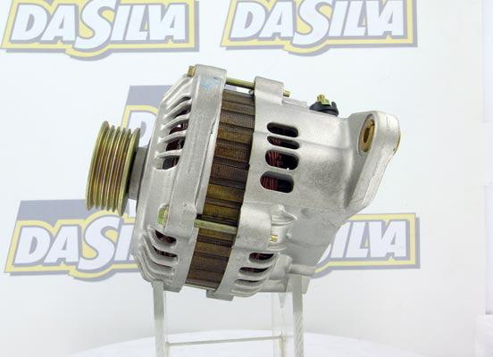 DA SILVA 031518 - Alternator furqanavto.az