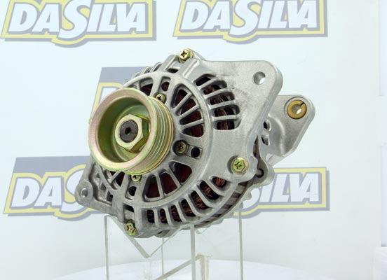 DA SILVA 031518 - Alternator furqanavto.az