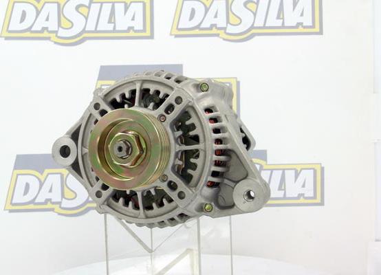 DA SILVA 031529 - Alternator furqanavto.az