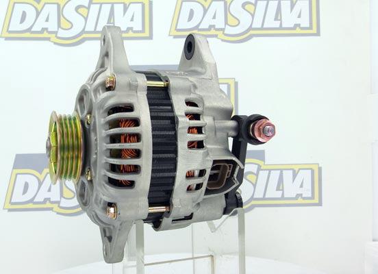 DA SILVA 031520 - Alternator furqanavto.az