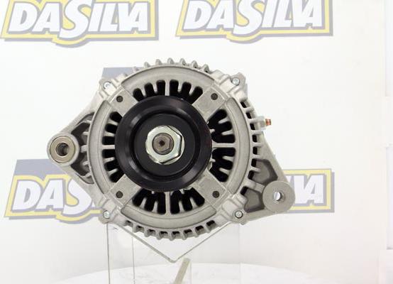 DA SILVA 031528 - Alternator furqanavto.az