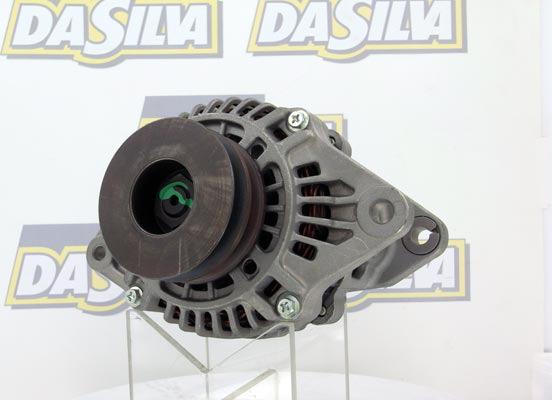 DA SILVA 031641 - Alternator furqanavto.az