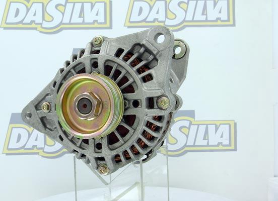 DA SILVA 031642 - Alternator furqanavto.az