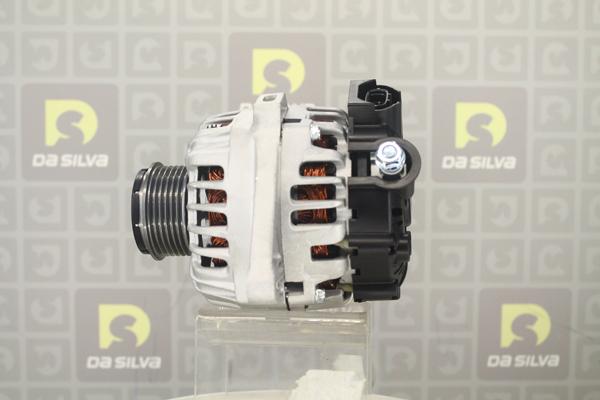 DA SILVA 031667 - Alternator furqanavto.az