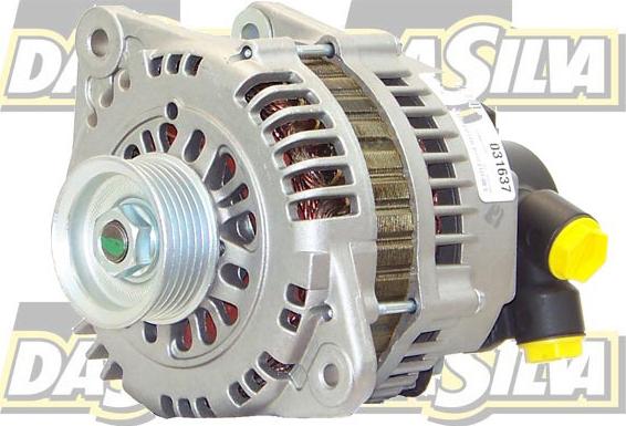 DA SILVA 031637 - Alternator furqanavto.az